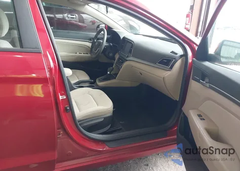 2017 Hyundai Elantra Se z USA, uszkodzony, nr VIN 5NPD84LF9HH170812